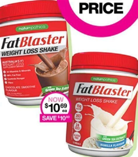 priceline weight loss shakes